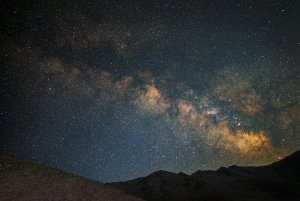 The beauty of the Milky Way!