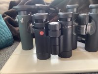 Leica Ultravid 8x32 HD+ vs Swarovski CL 8x30 | BirdForum