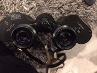 Carl Zeiss Jena 15x50 ausJENA | BirdForum