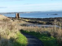 Looking back North at Seafield Tower.jpg