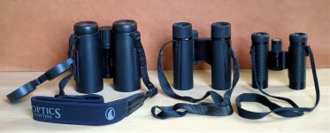 Review of 8x25 Victory Pocket | Page 3 | BirdForum