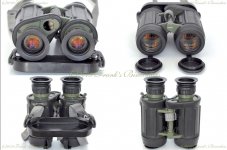 CZJ EDF 7x40 Roof Prism Binoculars | BirdForum
