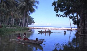 Korem beach/fishing kids