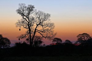 Sunset at South Wild