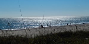 Late afternoon / evening Emerald Isle North Carolina