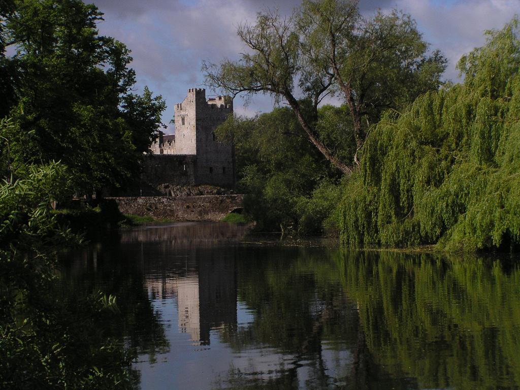 cahir  normans castle