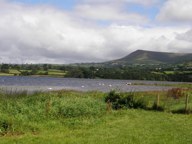 Llangorse Lake