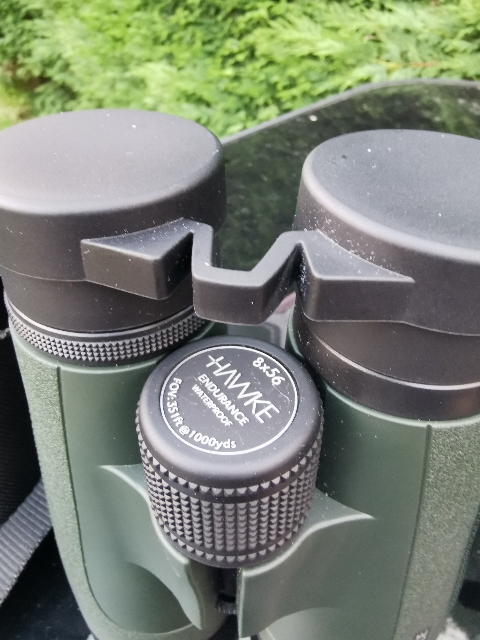 Hawke 8x56 binoculars |