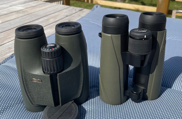 10x42 MeoPro Air HDED vs 10x42HD Meostar B1 Plus - it's on! | BirdForum