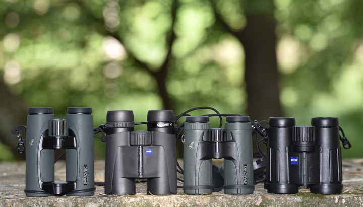 Zeiss Conquest vs Swarovski EL 8x32 | BirdForum