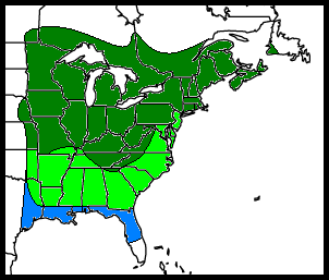 Map-American Woodcock.png